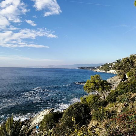 Casa Delle Mimose Appartement Varazze Buitenkant foto