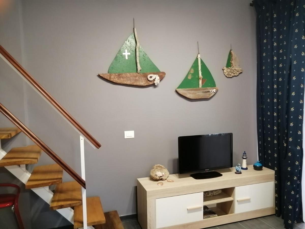 Casa Delle Mimose Appartement Varazze Buitenkant foto
