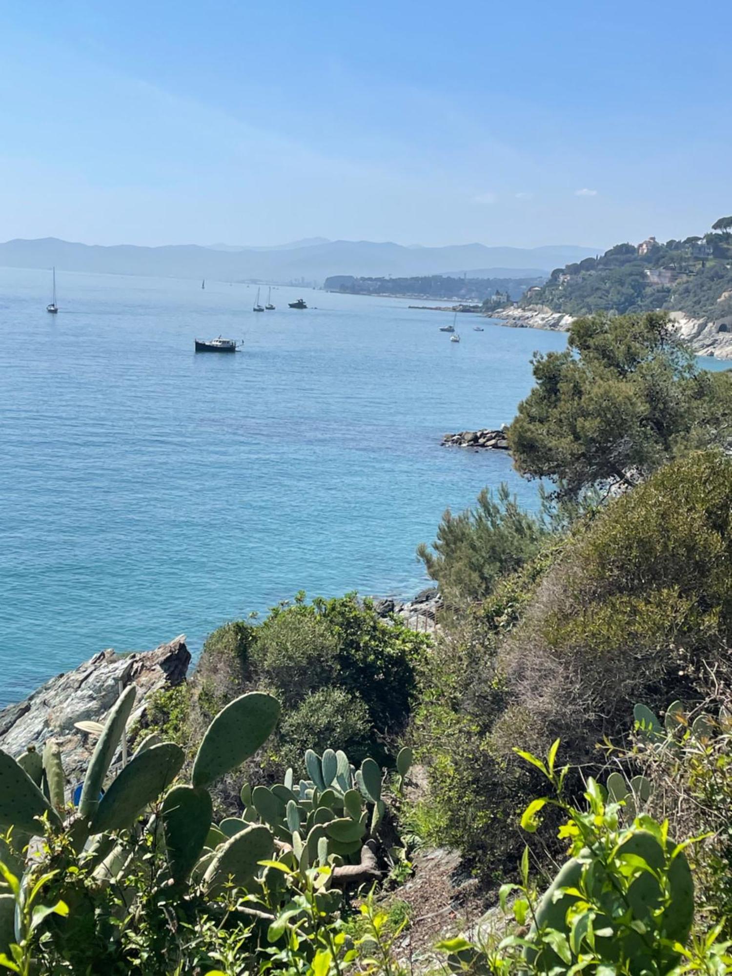 Casa Delle Mimose Appartement Varazze Buitenkant foto