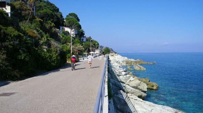 Casa Delle Mimose Appartement Varazze Buitenkant foto