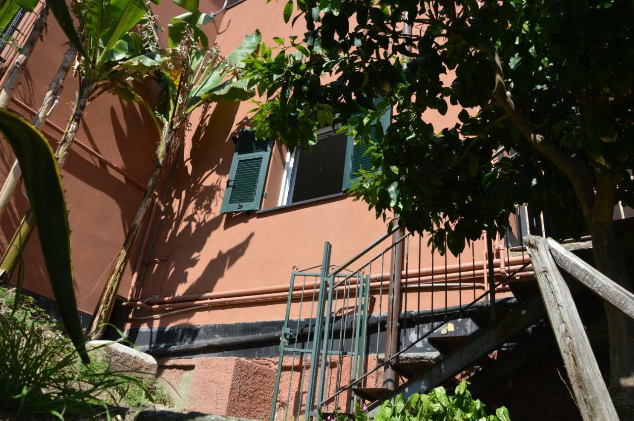 Casa Delle Mimose Appartement Varazze Buitenkant foto