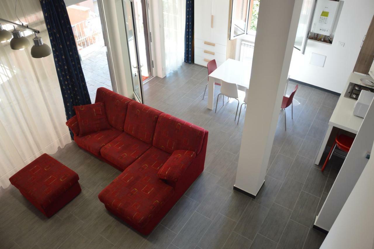 Casa Delle Mimose Appartement Varazze Buitenkant foto