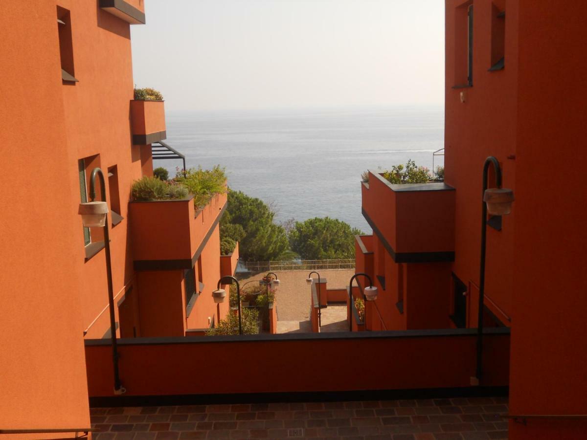 Casa Delle Mimose Appartement Varazze Buitenkant foto