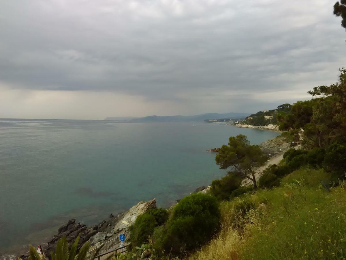 Casa Delle Mimose Appartement Varazze Buitenkant foto